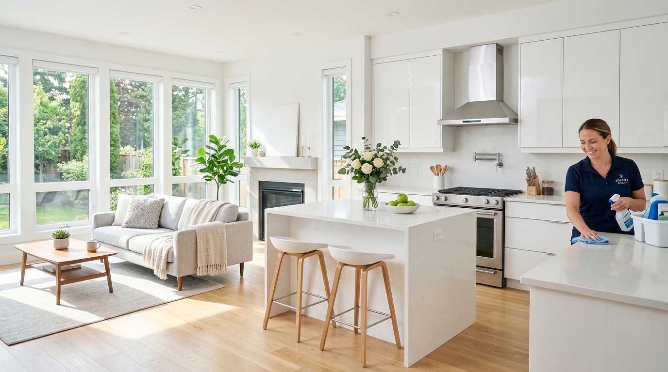 Clean home